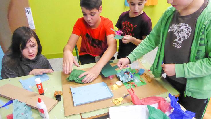 Elkarbizitzarako jolastokiak