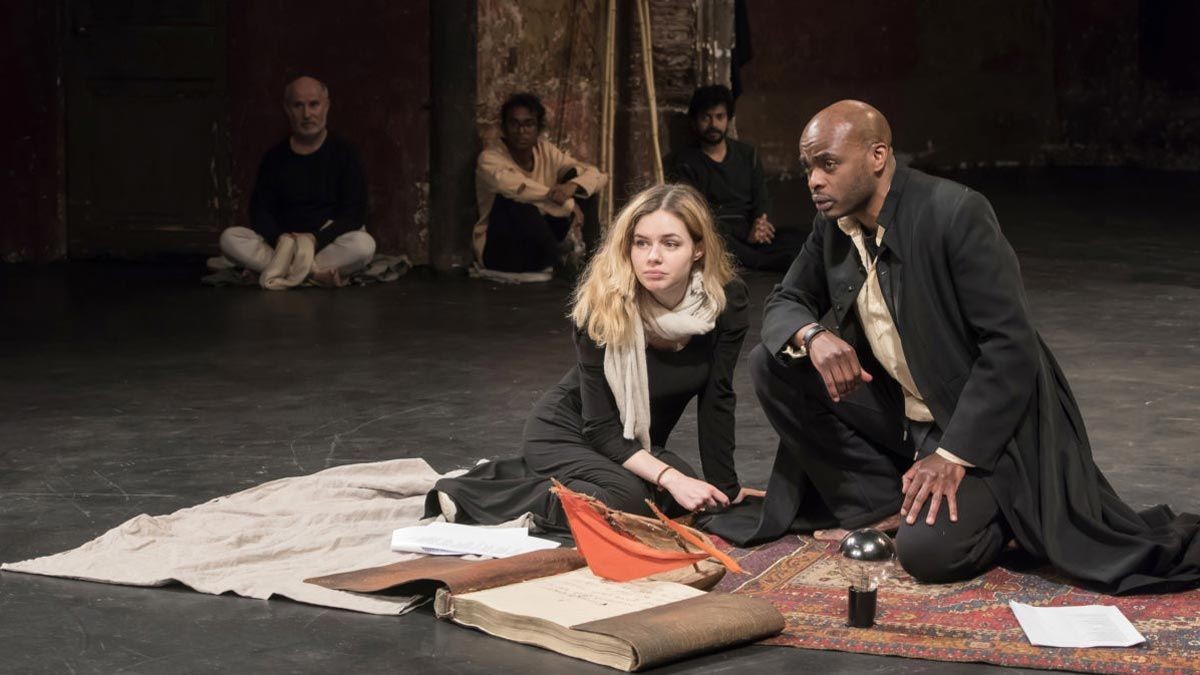 Peter Brook gogoratuko du Gasteizko Nazioarteko Antzerki Jaialdiak