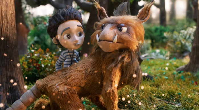 Gazte Film Fest, 'Ipuinak lorategi magikotik'