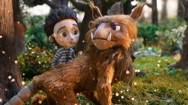 Gazte Film Fest, 'Ipuinak lorategi magikotik'