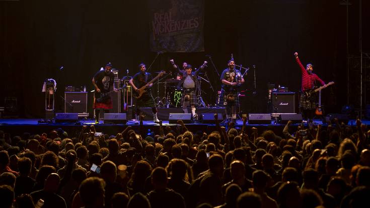 50.000 rockzale baino gehiago Azkena Rocken