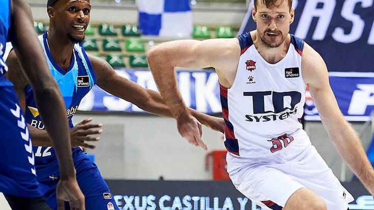 Ligako bigarren porrota jarraian Baskoniarentzat