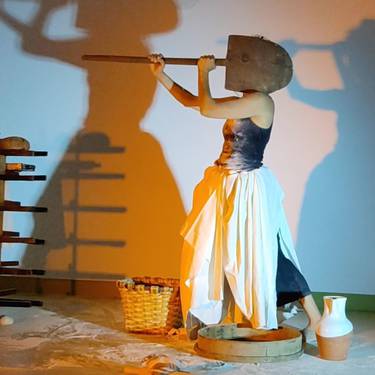 ‘Ogiak hizketan baleki’, Mamiak kolektiboa