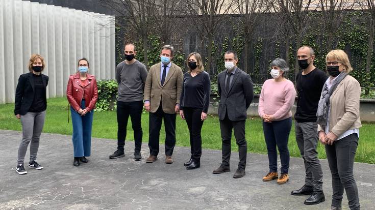 EAEko erakunde publikoek euskarazko hedabideak finantzatzeko hitzarmena berritu dute