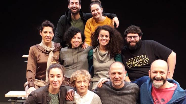 Jolasa, elkarbizitzarako gakoa