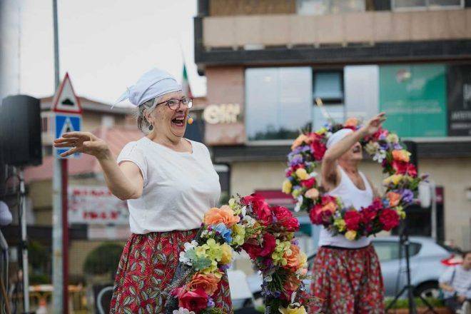 'Azkena eta bagoaz', Trapu Zaharrak