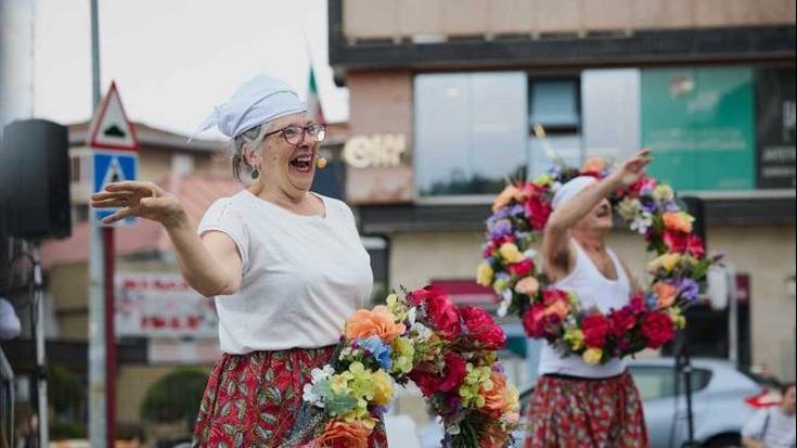 'Azkena eta bagoaz', Trapu Zaharrak
