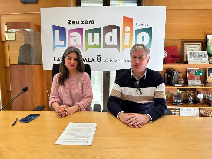 Kontratazioen kanpo auditoria bat egingo du Laudioko Udalak