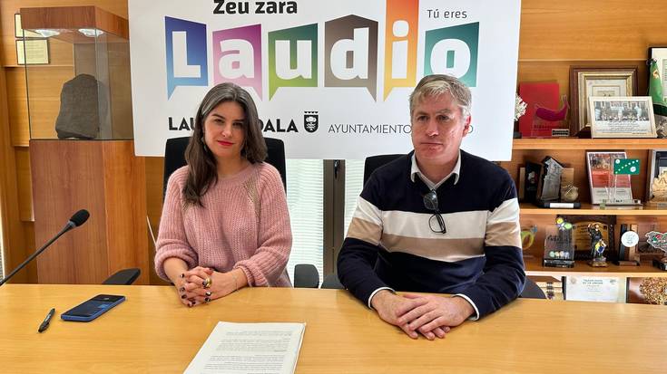 Kontratazioen kanpo auditoria bat egingo du Laudioko Udalak