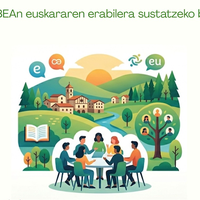 Gaubeako Euskararen Mahaia