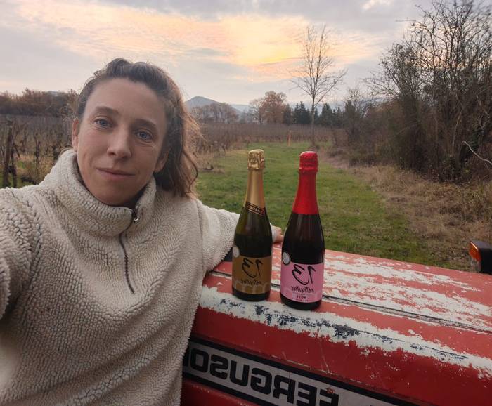 "Mahats ona baldin baduzu, ahalik eta gutxien ukitu"