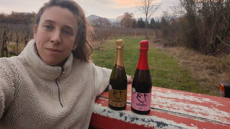 "Mahats ona baldin baduzu, ahalik eta gutxien ukitu"