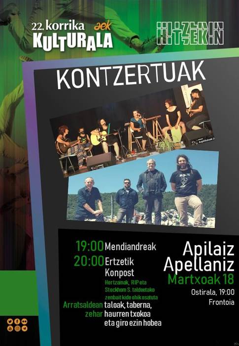 [KORRIKA KULTURALA] Konpost