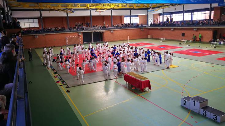 Eskola kirolari irailaren 28an berrekingo dio Arabak