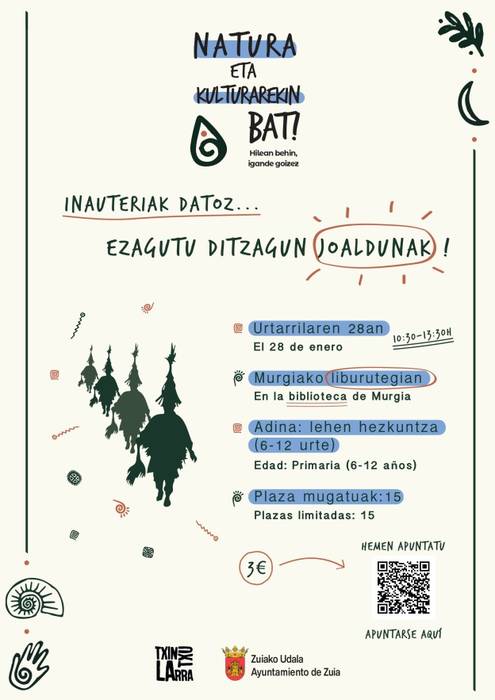 Ezagutu ditzagun joaldunak