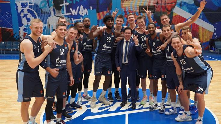 Baskoniaren Euroligako partidak airean