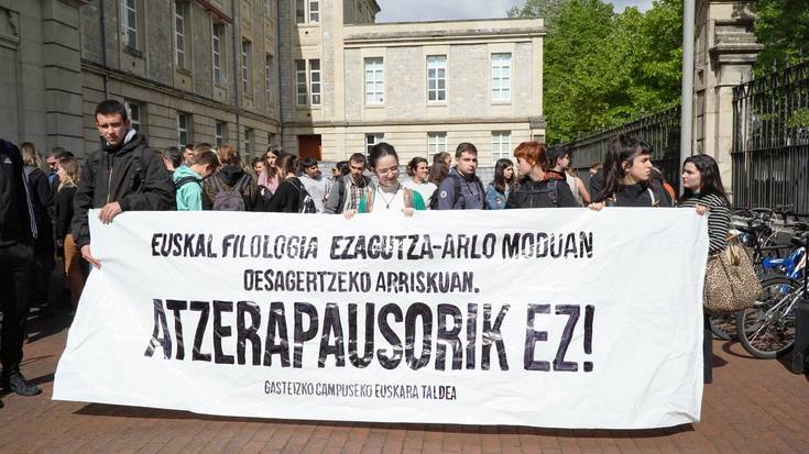 Normalizazioan, enegarren oztopoa