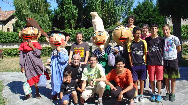 Landa Garapenerako Astearen barruan ospatuko da V. Lautada Eguna