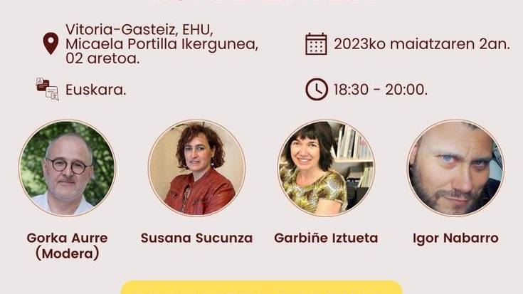 [LUCKY BOOKS BIENALA] Nola egin zeure buruarekin ondo sentitzeko?