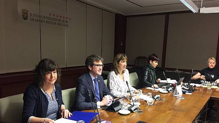 Tokiko erakundeen finantzazio funtsa aldatu nahi du Udalak, "Gasteizi dakarkion desabantaila orekatzeko"