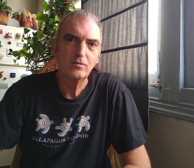 "Antzerkian zoriontsua zen Ion, eta batez ere askea"