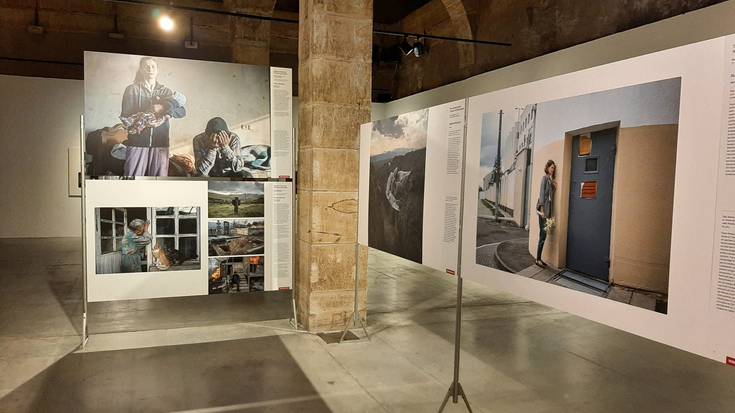 'World Press Photo' erakusketa hartuko du Montehermosok hilaren 15etik aurrera