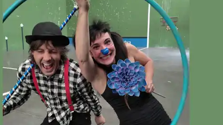 Auzo Eszena. 'Sanarte'