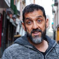 'Kax,kax' , Iñaki Carreterorekin