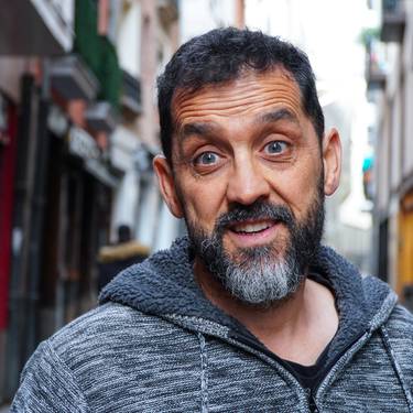 'Kax,kax' , Iñaki Carreterorekin