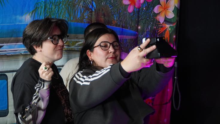 B-ALEA | Danele Sarriugarte: "Irakurle batek esan zidan deseroso egin zitzaiola, ze bere semeak horrela hitz egiten zuen"