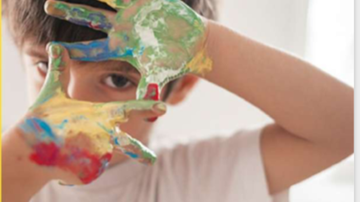 Haurren Txokoa, jolasak kanpoan