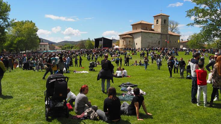 Ate joka ditugu egun handiak