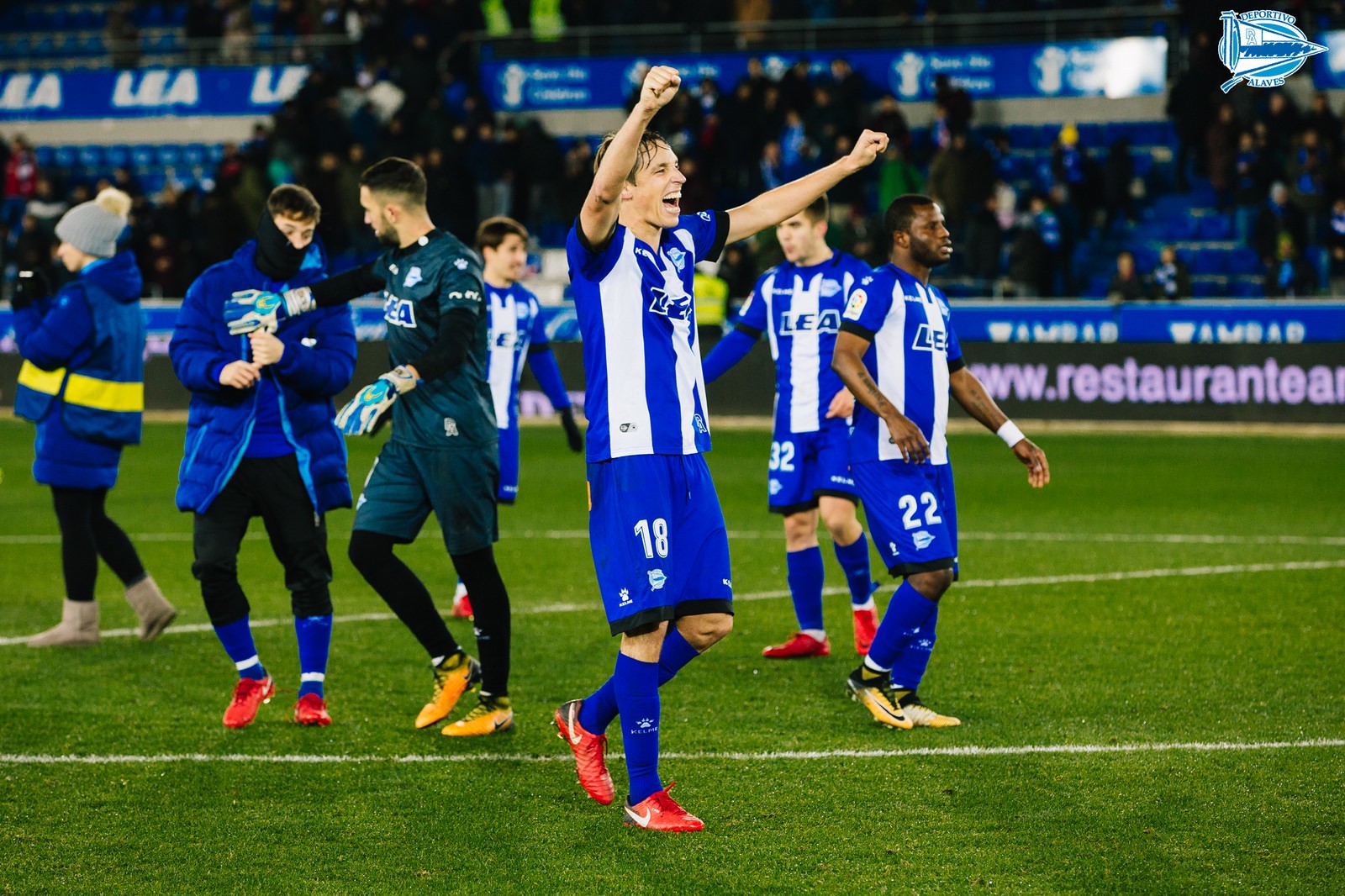 Alaves: Ligan ezerezetik, Kopako ilusiora