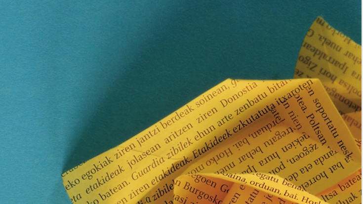 'Arroz urez', Mikel Antza