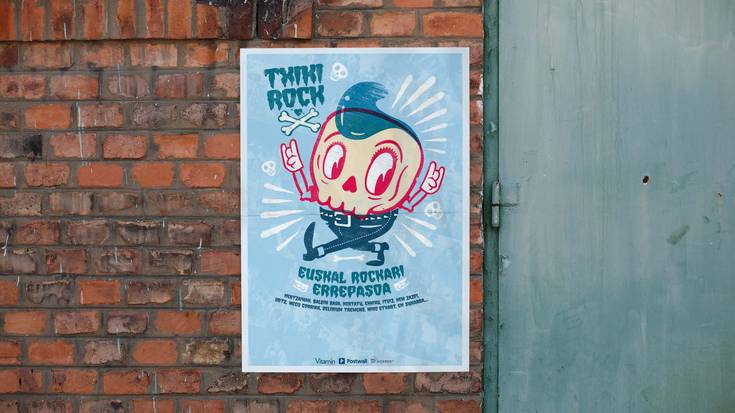 Txiki Rock [Euskal rockari errepasoa] ikuskizunerako sarrerak