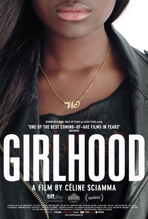 [FILMAZPIT] 'Girlhood'