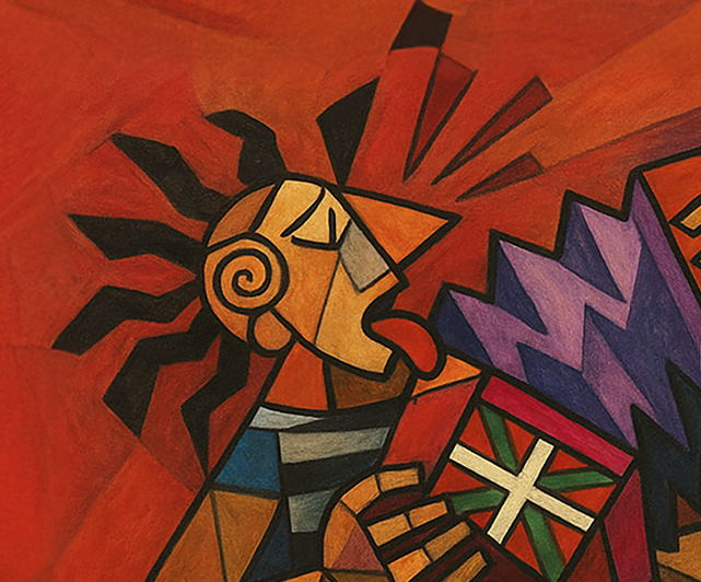 Aretako jaiak, Deriba, Itzal Erromeria