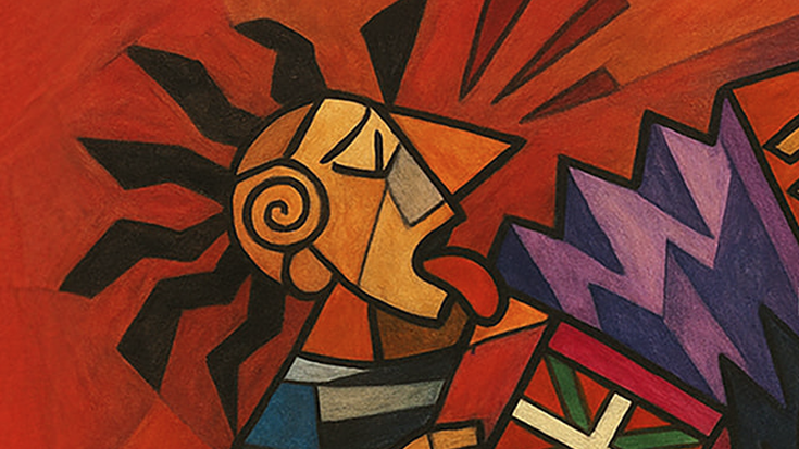 Aretako jaiak, Deriba, Itzal Erromeria