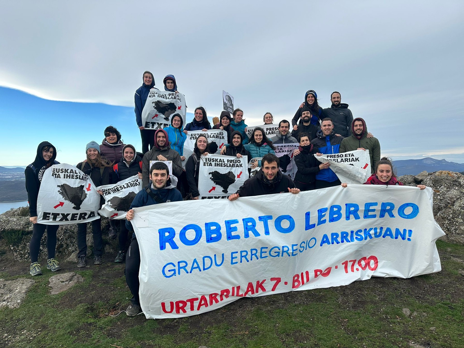 Bi preso gasteiztar gradu erregresio arriskuan
