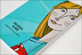 'Argiaren alaba', Yolanda Arrieta