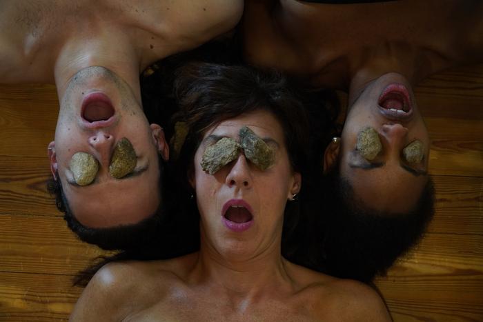 'Harrimena lantzeko ariketak'