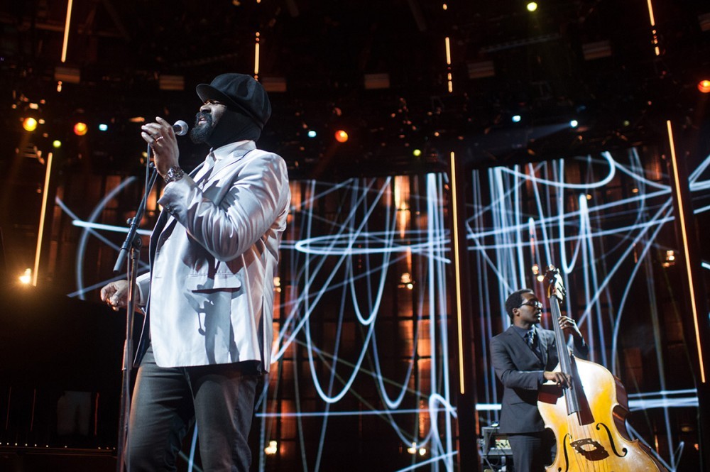 Gregory Porter eta Regina Carter izango dira Gasteizko Jazzaldian