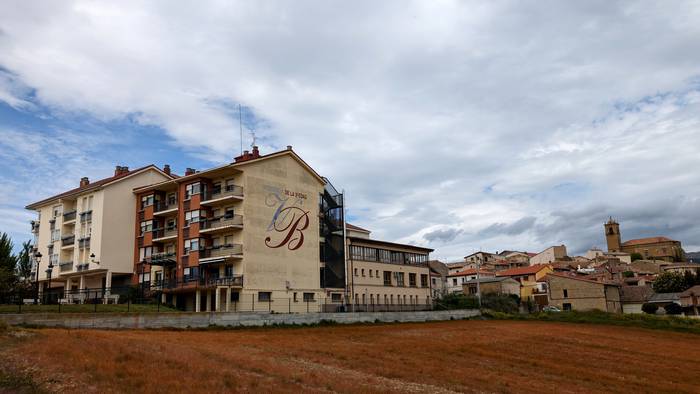 82 urteko gizonezko bat desagertu da Ekoran