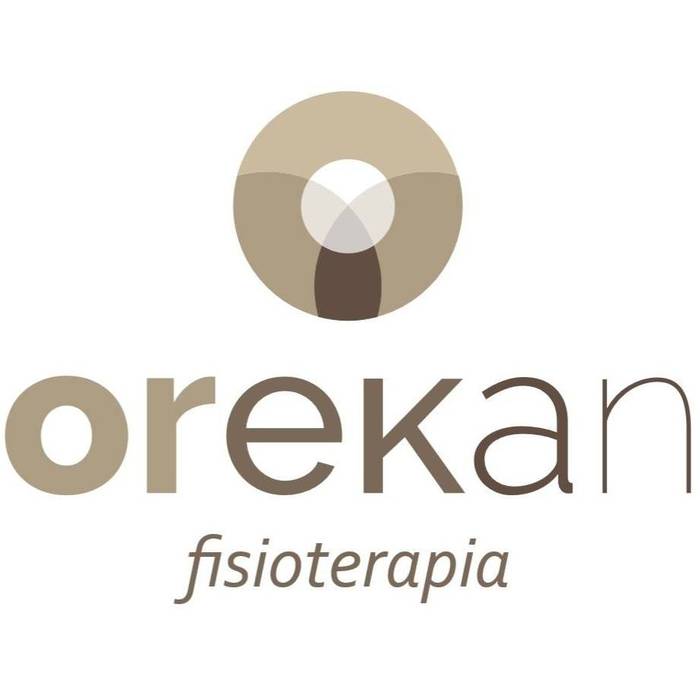 Orekan fisioterapia logotipoa