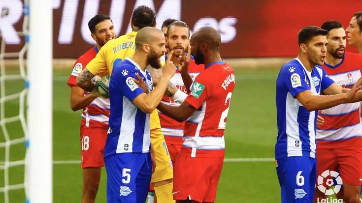 Alavesek burua altxatu ezinik jarraitzen du