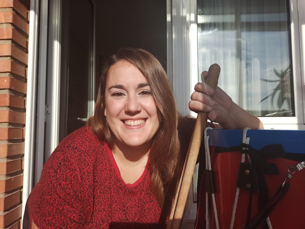 "Erretretarekin hasi eta amaituko dugu danborrada herrikoia"