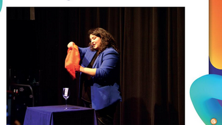 'Mariaren kutxa magikoa'