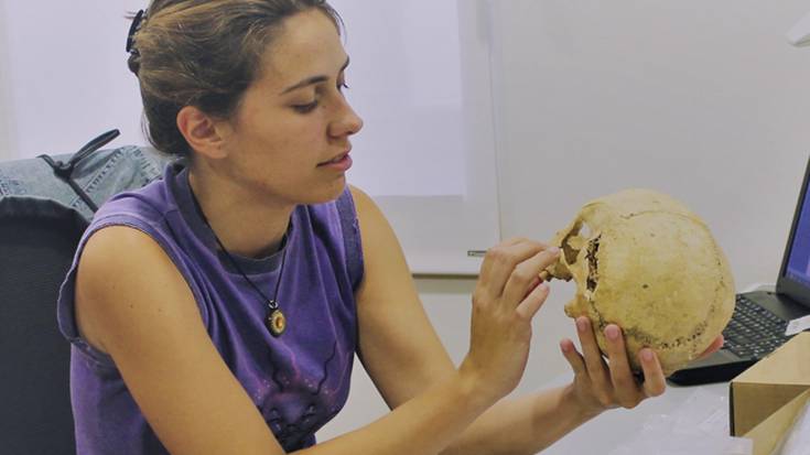 Atzerritar gutxi eta barazki-jale asko Erdi Aroan