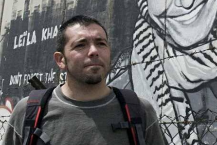 'Palestina, genozidio baten anatomia', Koldo Alzola