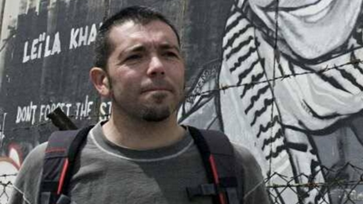 'Palestina, genozidio baten anatomia', Koldo Alzola